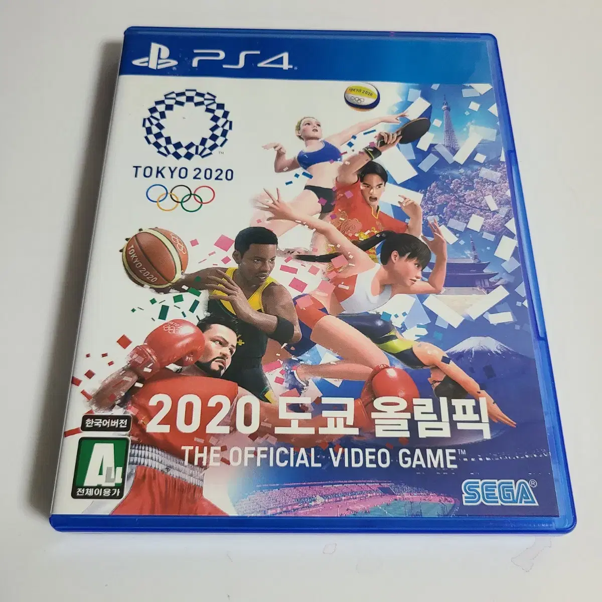 ps4 플스4 2020도쿄올림픽